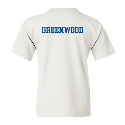 Delaware - Figure Skating : Marisa Greenwood - Youth T-Shirt-1