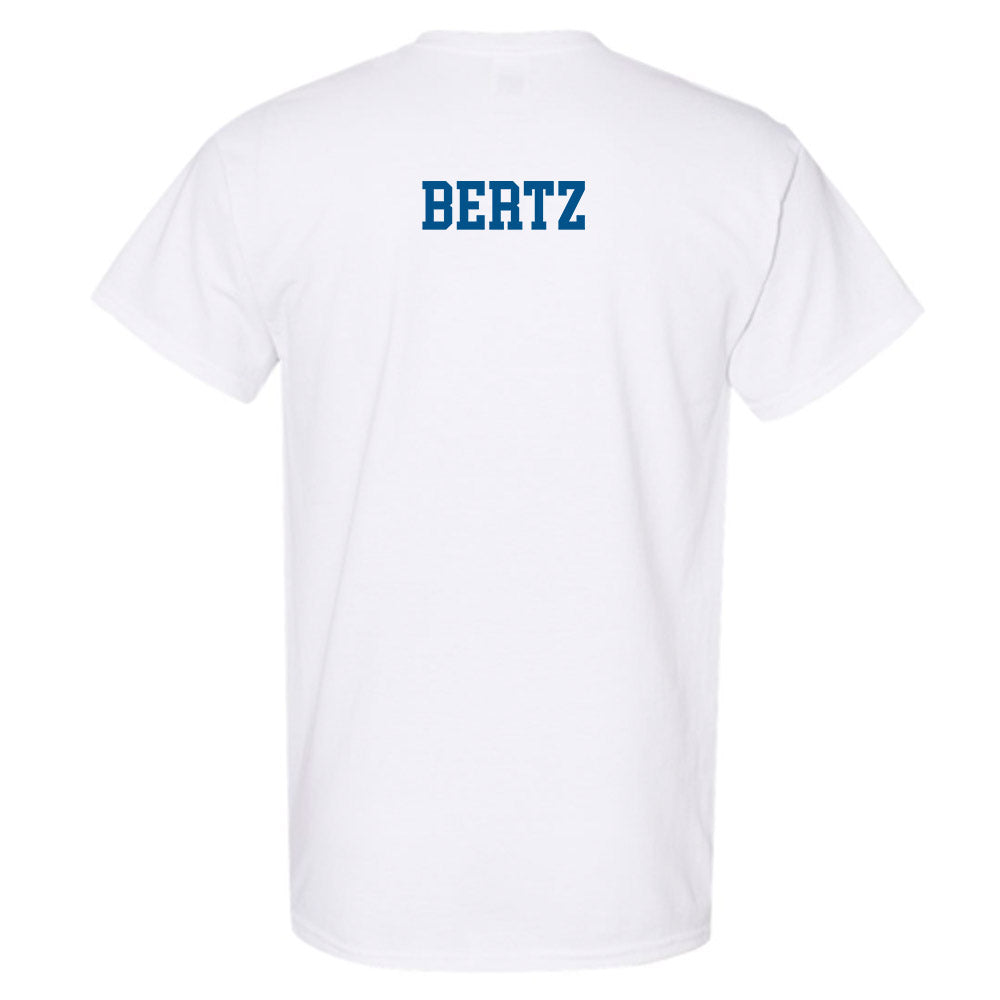 Delaware - Figure Skating : Evan Bertz - T-Shirt-1