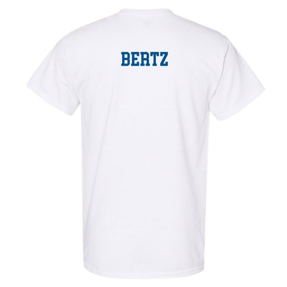 Delaware - Figure Skating : Evan Bertz - T-Shirt-1
