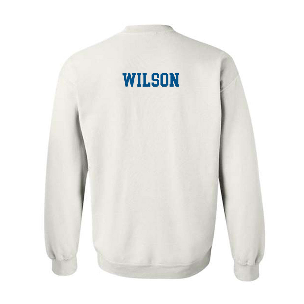 Delaware - Crew : Rowan Wilson - Crewneck Sweatshirt-1