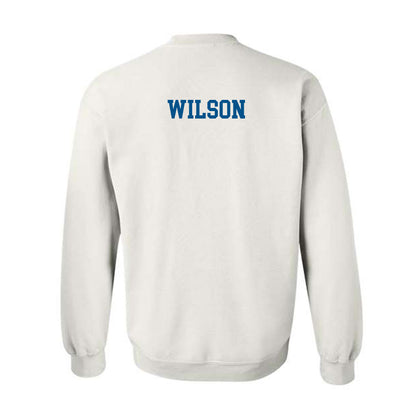 Delaware - Crew : Rowan Wilson - Crewneck Sweatshirt-1