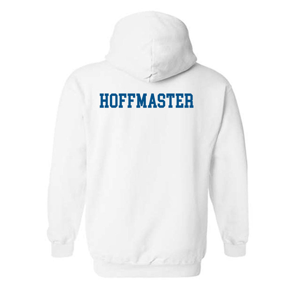 Delaware - Wrestling : Gaby Hoffmaster - Hooded Sweatshirt-1