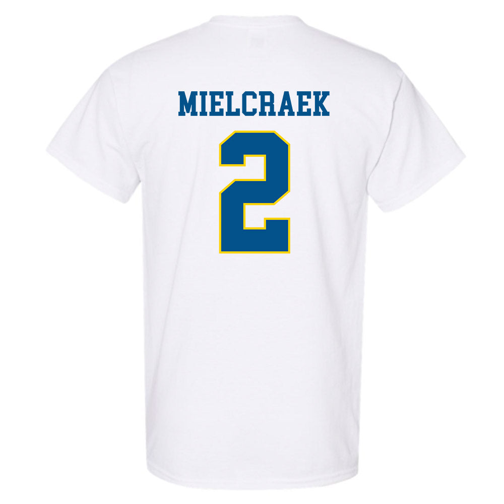 Delaware - Men's D2 Ice Hockey : Cj Mielcraek - T-Shirt-1