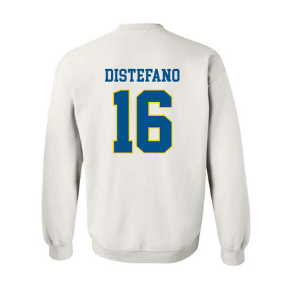 Delaware - Men's D2 Ice Hockey : Jerry DiStefano - Crewneck Sweatshirt-1