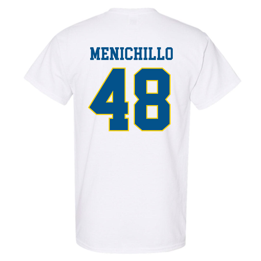 Delaware - Women's Ice Hockey : Hope Menichillo - T-Shirt-1