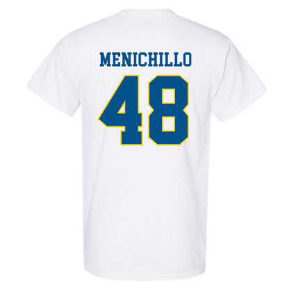Delaware - Women's Ice Hockey : Hope Menichillo - T-Shirt-1