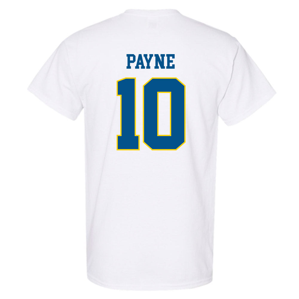 Delaware - Women's Rugby : Harper Payne - T-Shirt-1