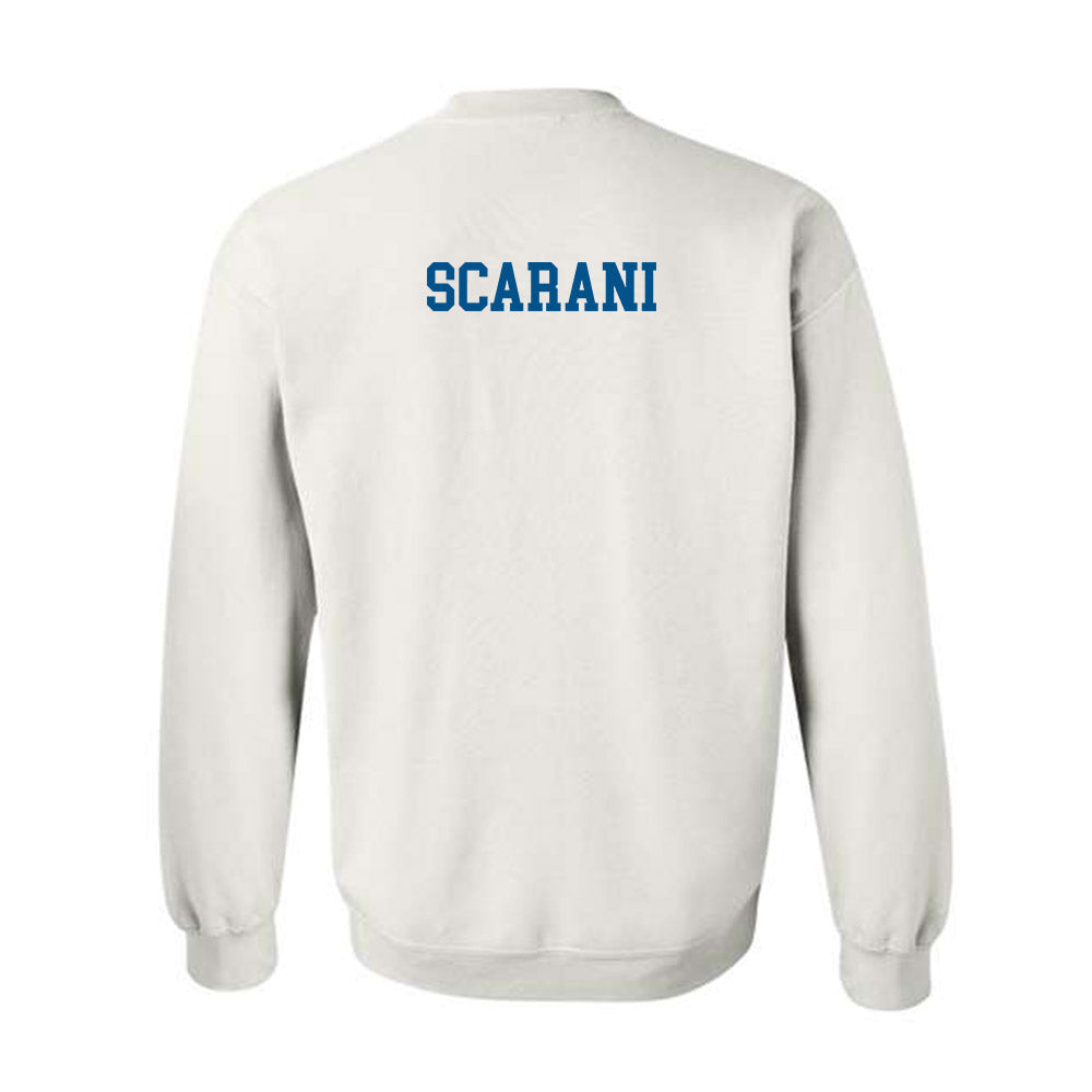 Delaware - Wrestling : Dylan Scarani - Crewneck Sweatshirt-1