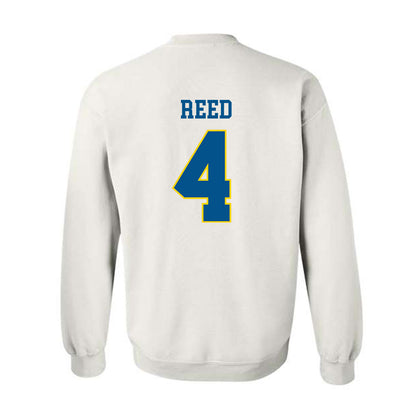 Delaware - Women's Rugby : Samantha Reed - Crewneck Sweatshirt-1