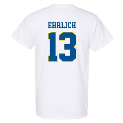 Delaware - Men's D2 Ice Hockey : Jacob Ehrlich - T-Shirt-1