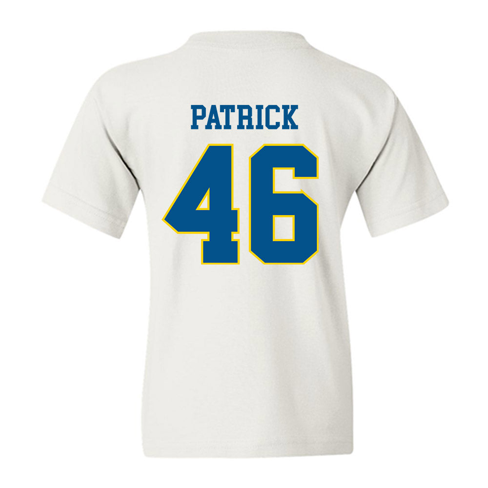 Delaware - Women's Ice Hockey : Liana Patrick - Youth T-Shirt-1