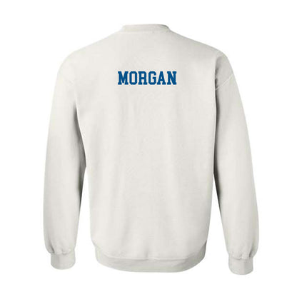 Delaware - Figure Skating : Madi Morgan - Crewneck Sweatshirt-1