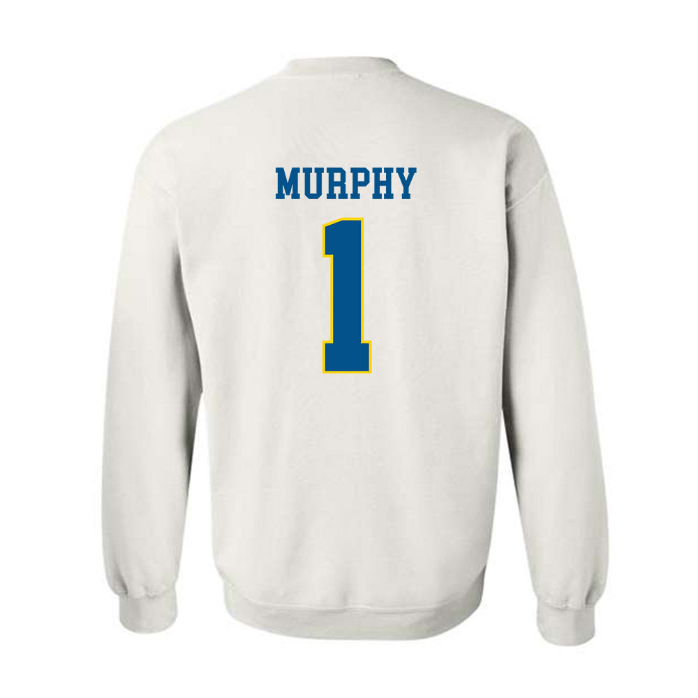Delaware - Flag Football : Ariana Murphy - Crewneck Sweatshirt-1