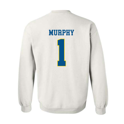 Delaware - Flag Football : Ariana Murphy - Crewneck Sweatshirt-1