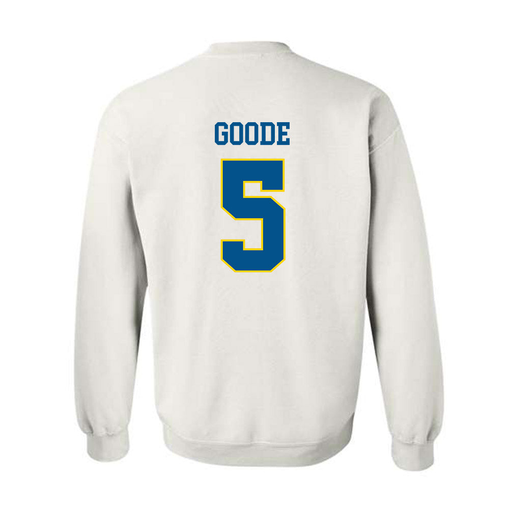 Delaware - Flag Football : Danielle Goode - Crewneck Sweatshirt-1