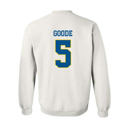 Delaware - Flag Football : Danielle Goode - Crewneck Sweatshirt-1