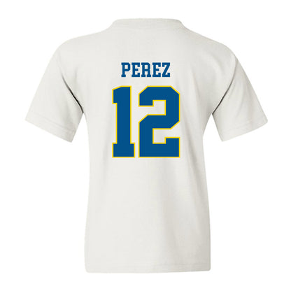 Delaware - Women's Ice Hockey : Amelie Perez - Youth T-Shirt-1