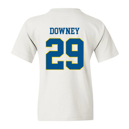 Delaware - Men's D2 Ice Hockey : Danny Downey - Youth T-Shirt-1