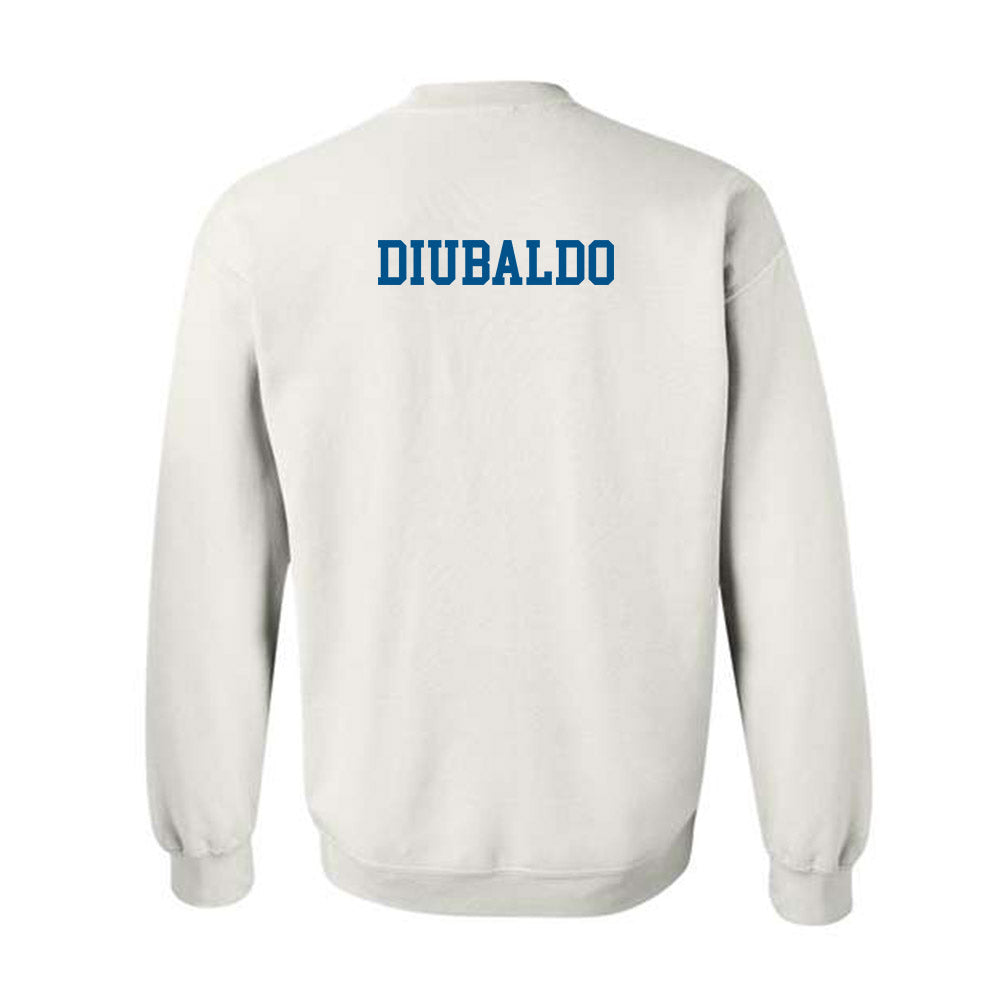Delaware - Crew : Domenic DiUbaldo - Crewneck Sweatshirt-1