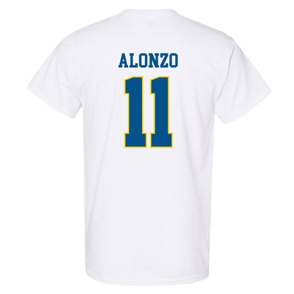Delaware - Women's Rugby : Kelsey Alonzo - T-Shirt-1