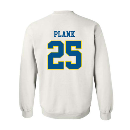 Delaware - Men's D2 Ice Hockey : Andrew Plank - Crewneck Sweatshirt-1