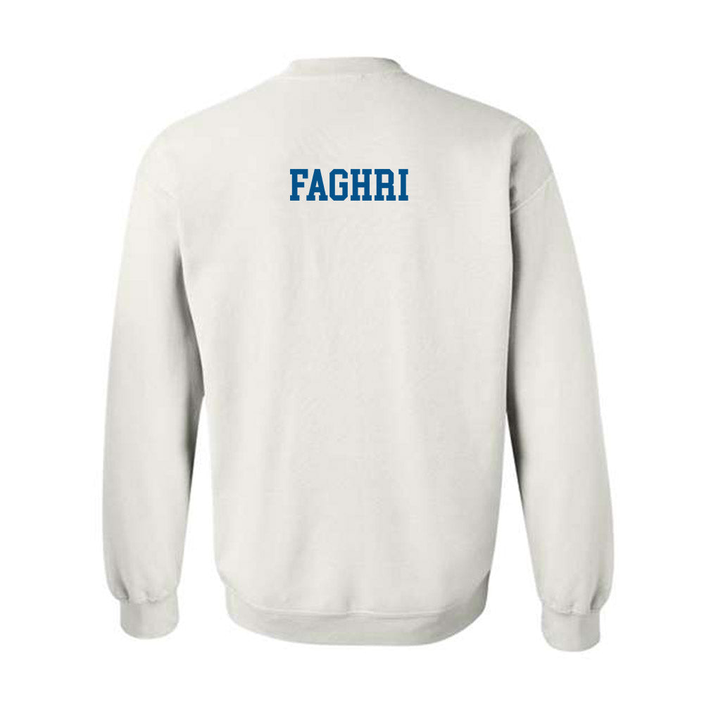 Delaware - Figure Skating : Maral Faghri - Crewneck Sweatshirt-1