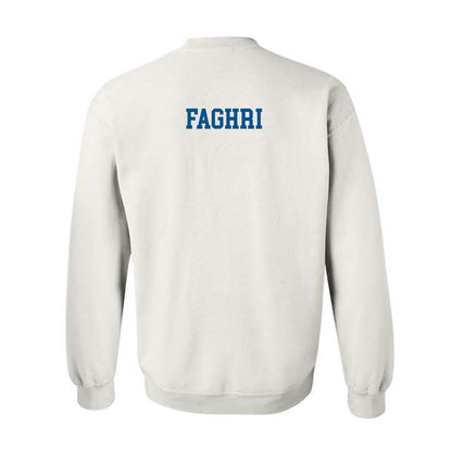 Delaware - Figure Skating : Maral Faghri - Crewneck Sweatshirt-1