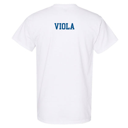 Delaware - Women's Rugby : Madison Viola - T-Shirt-1