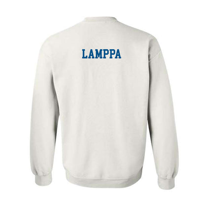 Delaware - Crew : Joshua Lamppa - Crewneck Sweatshirt-1