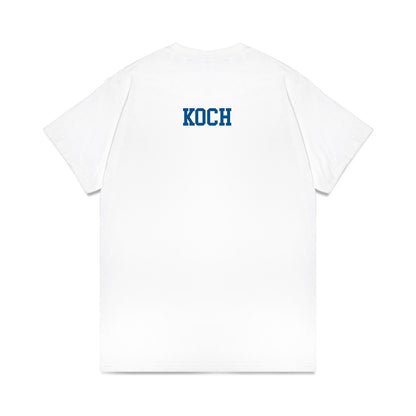 Delaware - Wrestling : Kamron Koch - T-Shirt-1