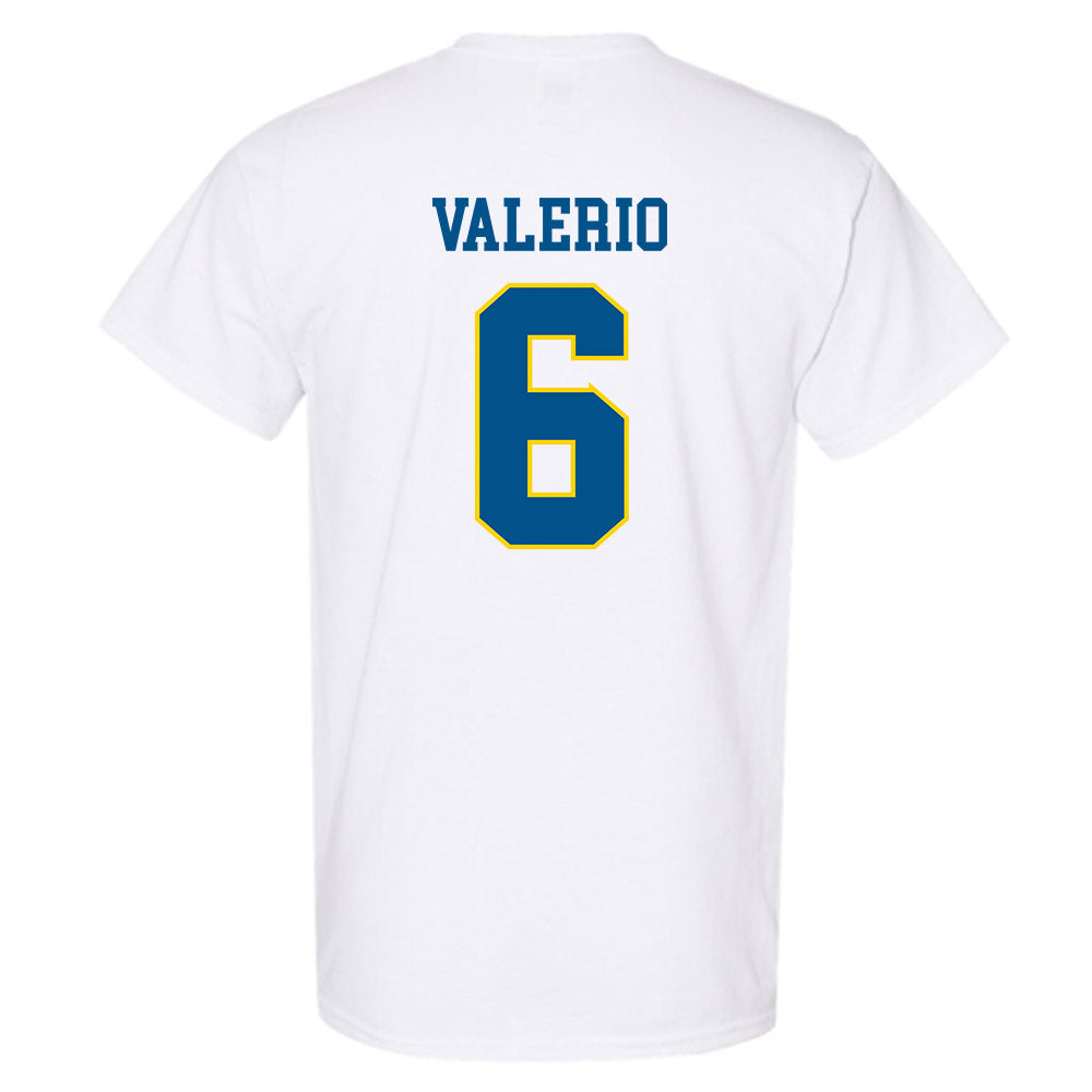Delaware - Women's Ice Hockey : Hailee Valerio - T-Shirt-1