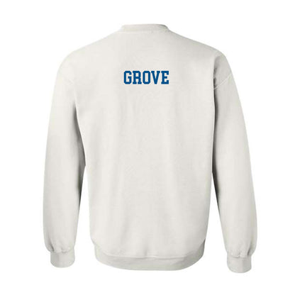 Delaware - Crew : Simon Grove - Crewneck Sweatshirt-1