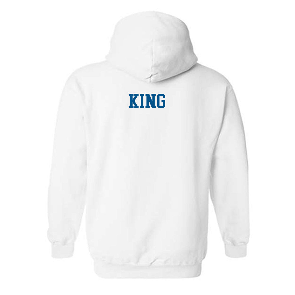 Delaware - Wrestling : Brandon King - Hooded Sweatshirt-1