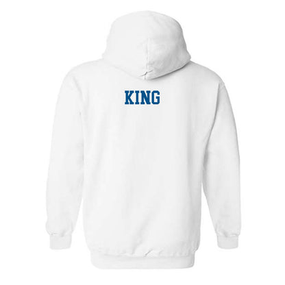 Delaware - Wrestling : Brandon King - Hooded Sweatshirt-1