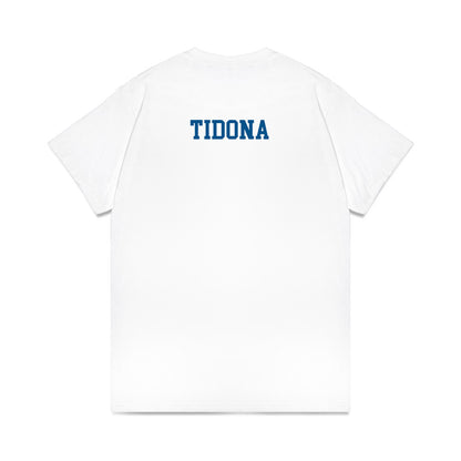 Delaware - Wrestling : Mike Tidona - T-Shirt-1