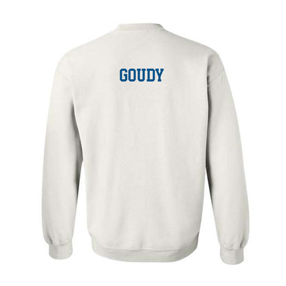 Delaware - Figure Skating : Madeline Goudy - Crewneck Sweatshirt-1