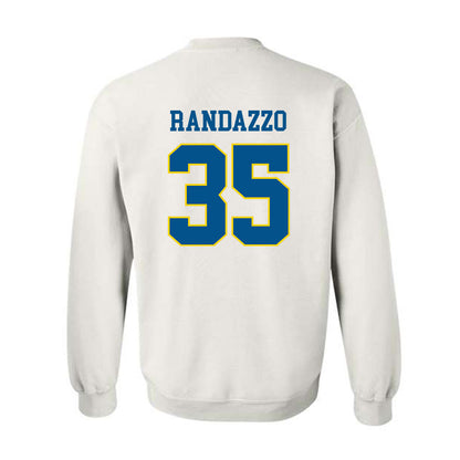 Delaware - Women's Ice Hockey : Charlotte Randazzo - Crewneck Sweatshirt-1
