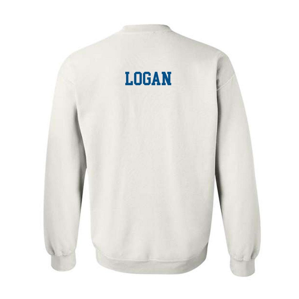 Delaware - Women's Rugby : Mackenzie Logan - Crewneck Sweatshirt-1