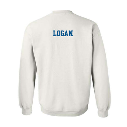 Delaware - Women's Rugby : Mackenzie Logan - Crewneck Sweatshirt-1