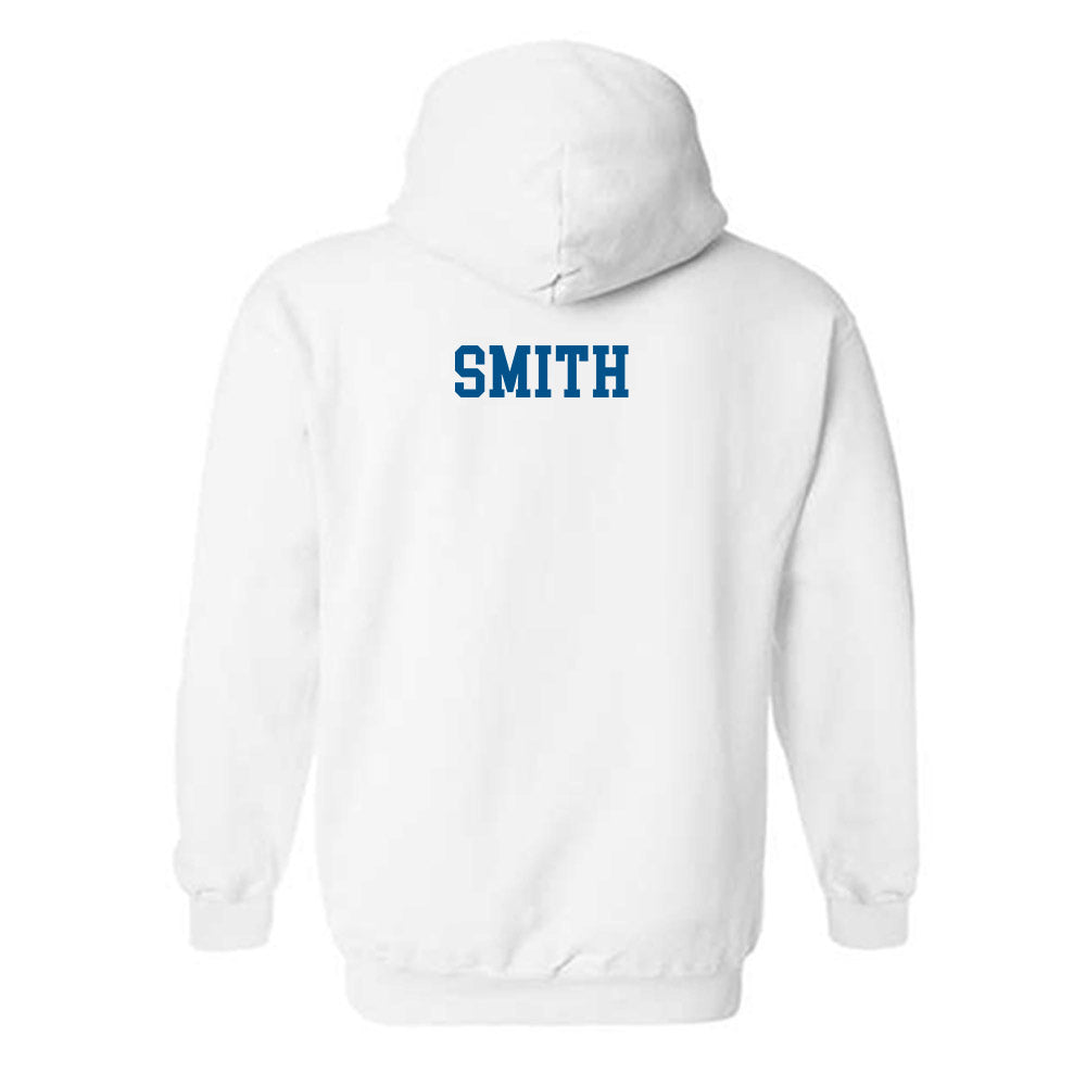 Delaware - Wrestling : Lucas Smith - Hooded Sweatshirt-1