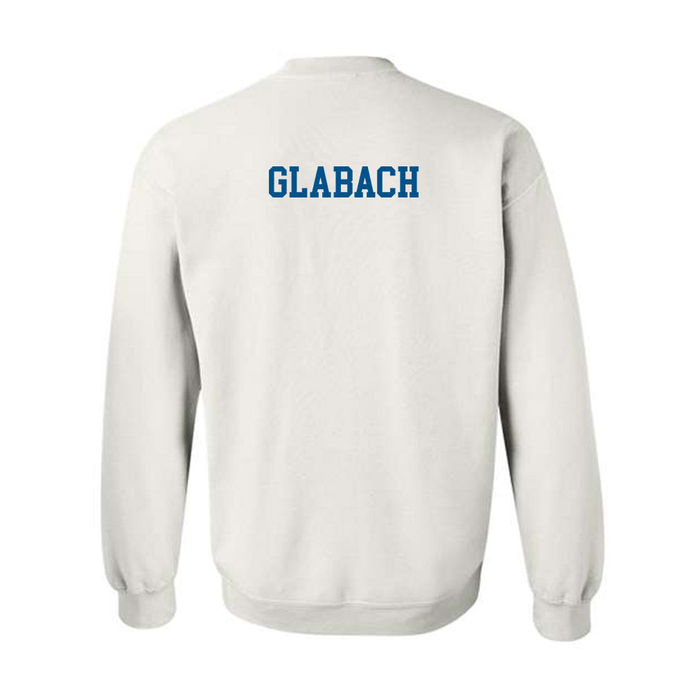 Delaware - Synchronized Skating : Cate Glabach - Crewneck Sweatshirt-1
