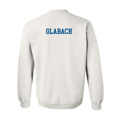 Delaware - Synchronized Skating : Cate Glabach - Crewneck Sweatshirt-1
