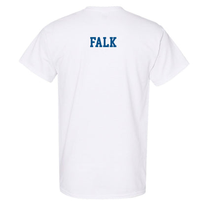 Delaware - Crew : James Falk - T-Shirt-1