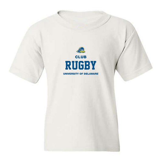 Delaware - Women's Rugby : Megan Alonzo - Youth T-Shirt-0