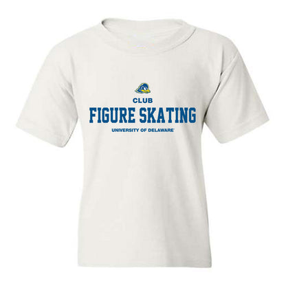Delaware - Figure Skating : Kasey Killian - Youth T-Shirt-0