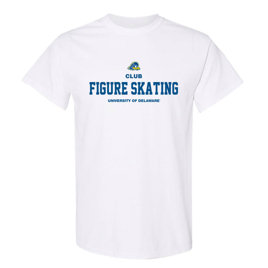 Delaware - Figure Skating : Zoe Davidson-Hawes - T-Shirt-0