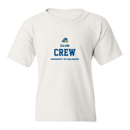Delaware - Crew : Miles Bauman - Youth T-Shirt-0