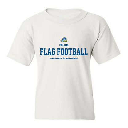 Delaware - Flag Football : Elsie Harper - Youth T-Shirt-0