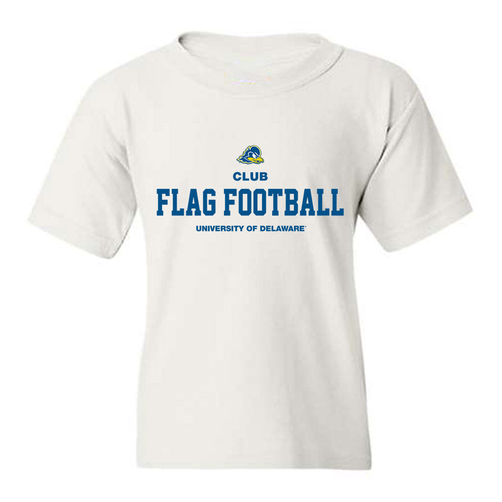 Delaware - Flag Football : Ariana Murphy - Youth T-Shirt-0