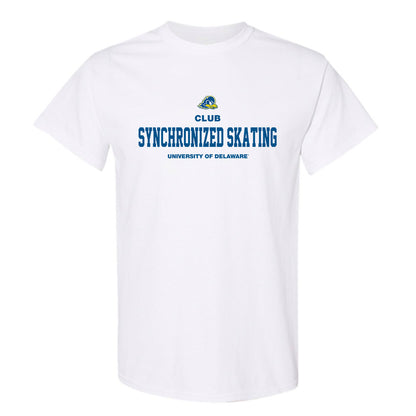 Delaware - Synchronized Skating : Karyn Hill - T-Shirt-0